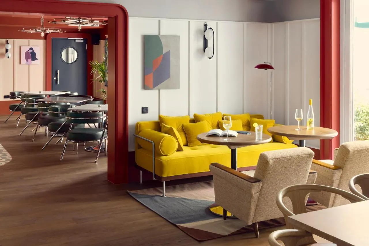 Schwan Locke Hotel München 4*,  Duitsland